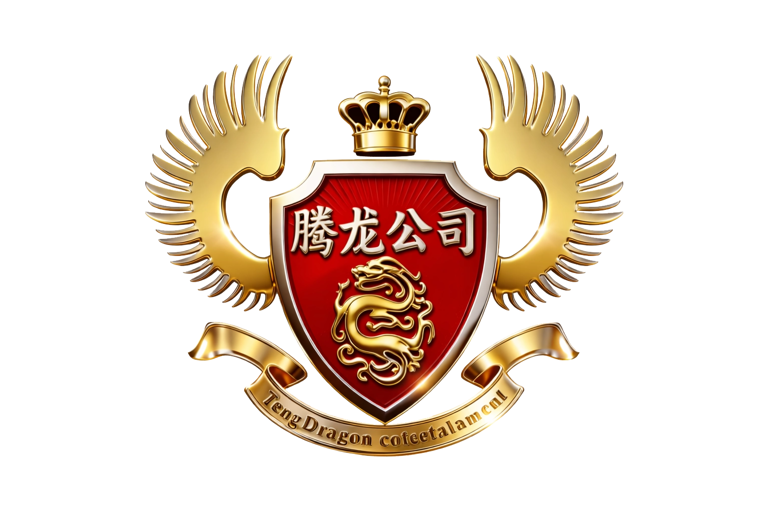腾龙平台Logo